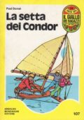 Paul Dorval  - La setta dei condor (1976)