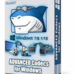 img ADVANCED Codecs for Windows 7/8.1/10 v15.0.6 - ENG