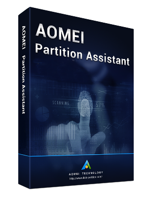 AOMEI Partition Assistant 9.2.1 Unlimited WinPE - ITA
