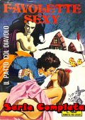 img Favolette sexy - Serie Completa (14 Volumi)(Geis)(1974)