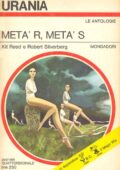 Kit Reed, Robert Silverberg - Meta' R. Meta' S (1969)