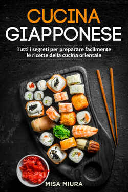 Misa Miura – Cucina Giapponese (2021)