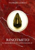 Patrizio Corda - Rinotmeto. Il Memoriale di Giustiniano II (2021)