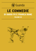 Dario Fo - Le Commedie di Dario Fo e Franca Rame Vol.3 (2021)