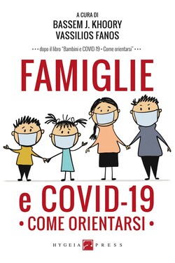 Bassem Jeries Khoory, Vassilios Fanos – Famiglie e COVID-19. Come orientarsi (2021)