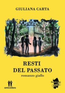 Giuliana Carta – Resti del passato (2023)
