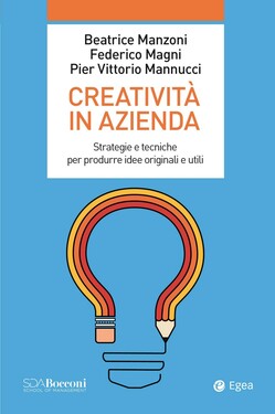 AA.VV. – Creatività in azienda (2021)