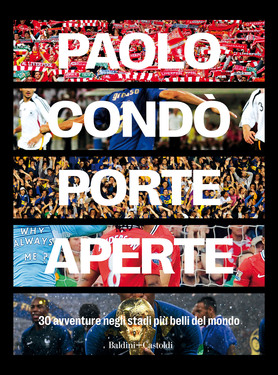 Paolo Condò – Porte aperte (2020)
