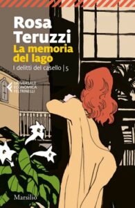 Rosa Teruzzi – La memoria del lago (2021)