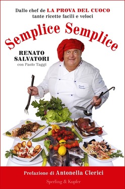 Renato Salvatori, Paolo Taggi – Semplice semplice (2016)