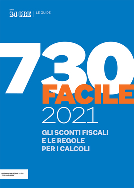 AA.VV. – Guida 730 Facile 2021 (2021)