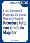 img AA.VV. - Ricordare tutto con il metodo Magister (2012)