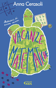 Anna Cerasoli – Vacanze matematiche (2021)