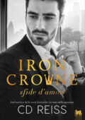 CD Reiss - Iron Crowne. Sfide d'amore (2021)