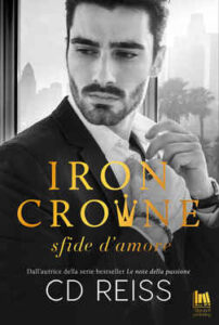 CD Reiss – Iron Crowne. Sfide d’amore (2021)