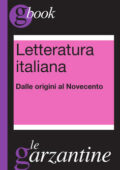 AA.VV. - Letteratura italiana. Dalle origini al Novecento (2021)
