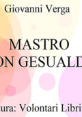 Giovanni Verga - Mastro Don Gesualdo (2020) (mp3 - 128 kbps)