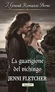 Jenni Fletcher – I figli di Sigurd Vol. 4. La guarigione del vichingo (2021)