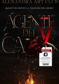 img Alexandra Art Club - Agente del Caos: Romanzo dark, paranormale e gotico (2021)