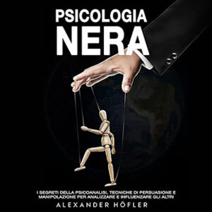 Alexander Höfler – Psicologia Nera (2021) (mp3 – 128 kbps)