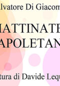 img Salvatore Di Giacomo - Mattinate napoletane (2021) (mp3 - 128 kbps)