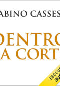 img Sabino Cassese - Dentro la corte (2021) (mp3 - 128 kbps)