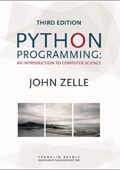 John Zelle - Python programming (2016) ENG
