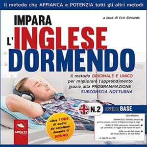 Eric Edwards – Impara l’inglese dormendo Vol. 2 (2021) (mp3 – 128 kbps)