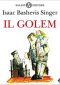 img Isaac Baashevis Singer - Il Golem (2021) (mp3 - 64 kbps)