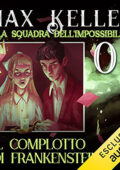 img Max Keller - Il complotto di Frankenstein (2021) (mp3 - 64 kbps)