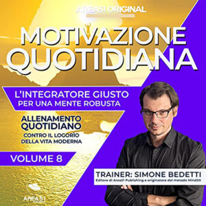 Simone Bedetti – Motivazione Quotidiana 8 (2021) (mp3 – 128 kbps)