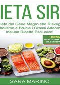 Sara Marino - Dieta Sirt (2021) (mp3 - 128 kbps)