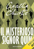 Agatha Christie - Il misterioso signor Quin (2021) (mp3 - 128 kbps)
