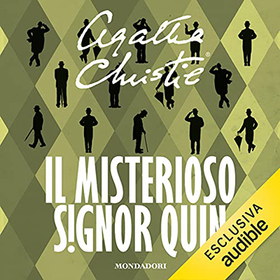 Agatha Christie – Il misterioso signor Quin (2021) (mp3 – 128 kbps)