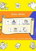 img Greta White - I misteri di Gino in giallo - La corona della regina in CAA (I misteri di Gino in