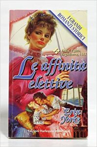 Erin Yorke – Le affinità elettive (1996)