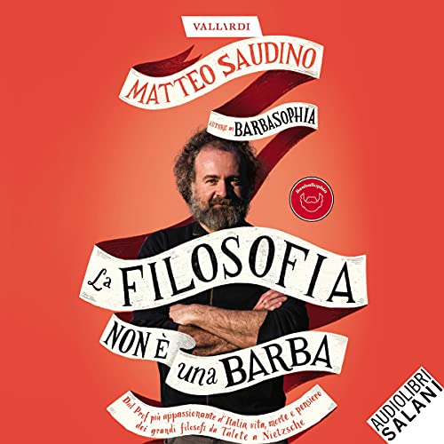 Matteo Saudino – La filosofia non è una barba (2021) mp3 128kbps