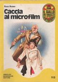 img Enzo Russo -	Caccia al microfilm - (1976)