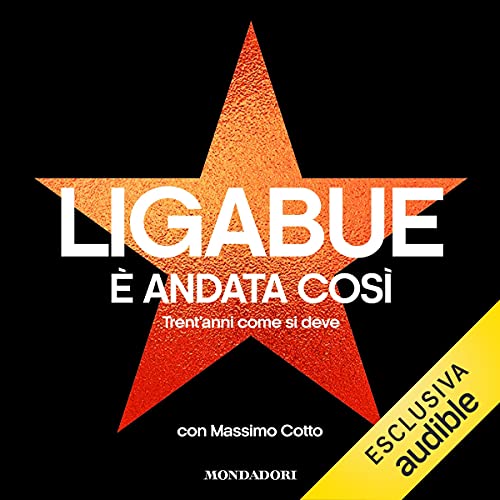 Luciano Ligabue e Massimo Cotto – È andata così (2021) MP3 128kbps
