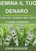 img John Hoshor - Semina il tuo denaro (2021) (mp3 - 128 kbps)