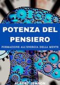 img ALBERT JENSON  - POTENZA DEL PENSIERO: FORMAZIONE ALL