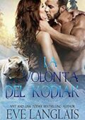 Eve Langlais - Kodiak Point Vol. 1. La volontà del Kodiak (2018)