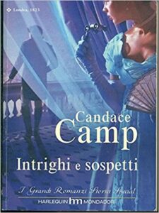 Candace Camp – Intrighi E Sospetti (2010)