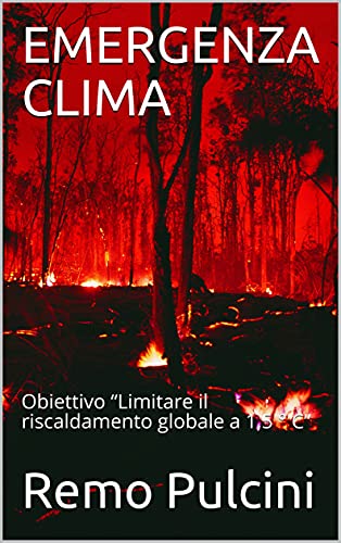 Remo Pulcini – EMERGENZA CLIMA: Obiettivo “Limitare il riscaldamento globale a 1,5 ° C” (2021)