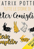 Beatrix Potter - Tutte le storie di Peter Coniglio (2021) (mp3 - 128 kbps)