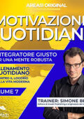 Simone Bedetti - Motivazione Quotidiana 7 (2021) (mp3 - 128 kbps)