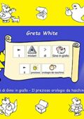 img Greta White - I misteri di Gino in giallo - Il prezioso orologio da taschino in CAA (2021)