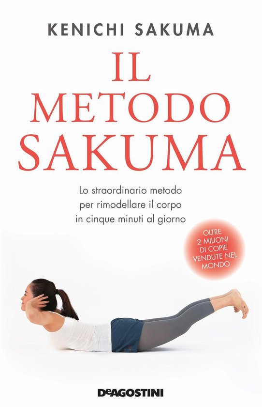 Kenichi Sakuma – Il Metodo Sakuma (2020)