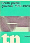 img György Lukács - Scritti Politici Giovanili 1919-1928 (1972)