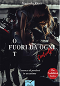 img Manuela Ricci - The Prohibited vol. 01 Out. Fuori da Ogni Controllo (2018)
